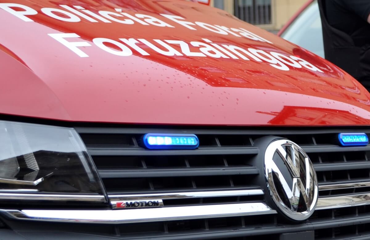 oposición policia foral de navarra