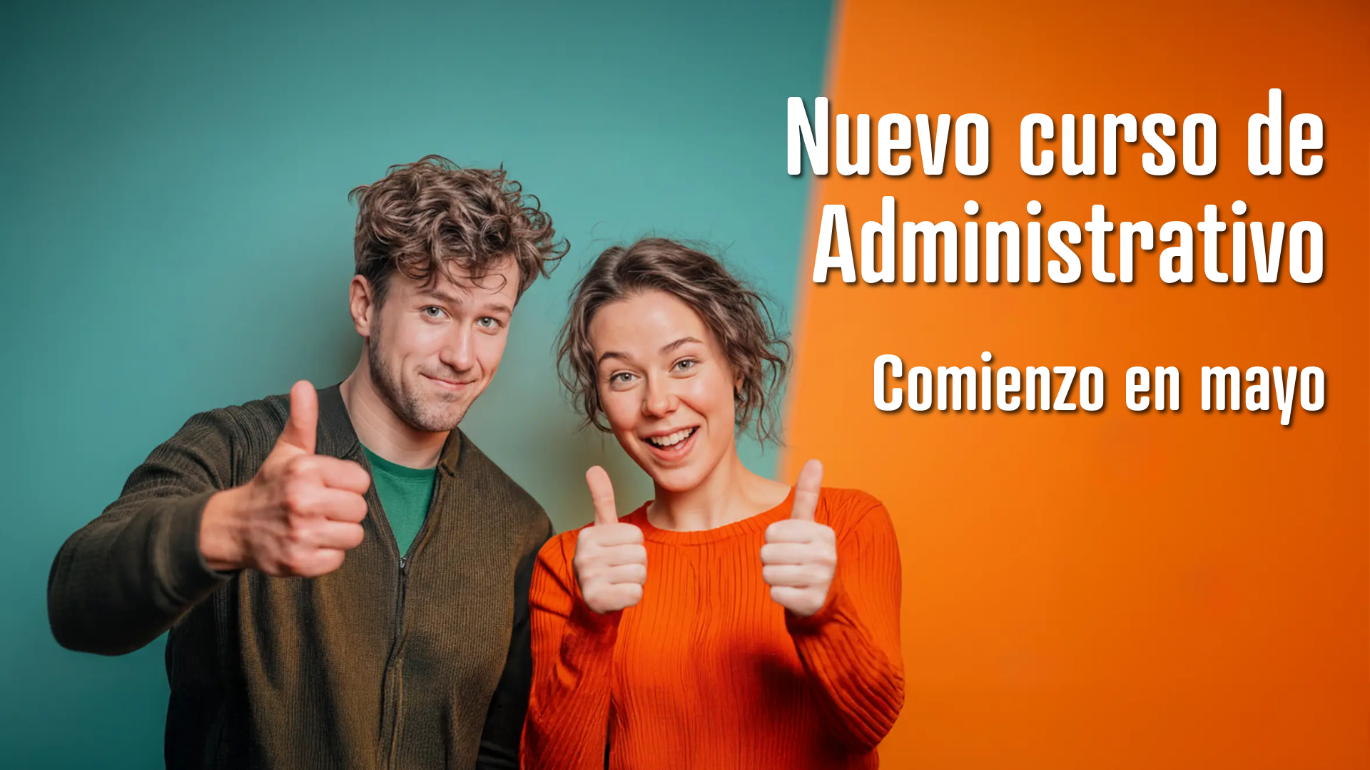 Nuevo curso de Administrativo del Gobierno de Navarra: comienza la semana del 11 de mayo